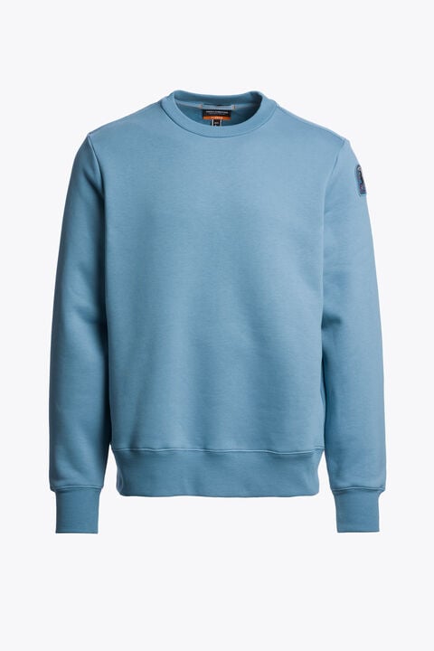 Parajumpers K2 - RUNDHALS-SWEATSHIRT SKY STEEL 26WMPMFLEY21P160138
