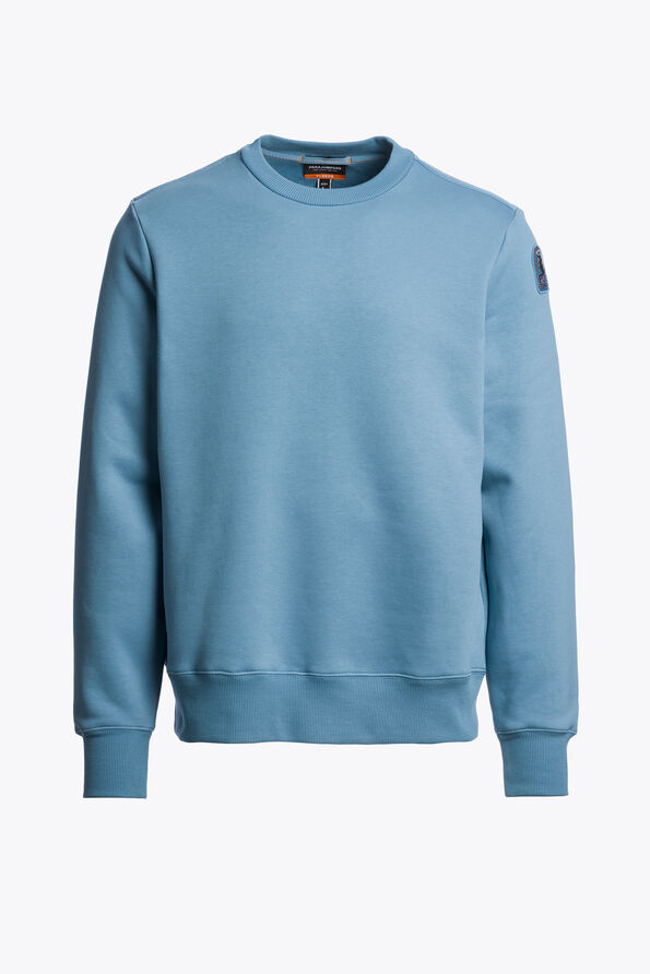 Parajumpers K2 - RUNDHALS-SWEATSHIRT SKY STEEL 26WMPMFLEY21P160138