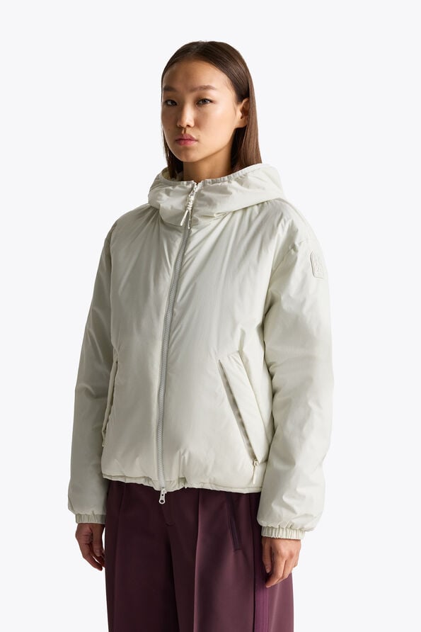 Parajumpers GAFLY - SHORT JACKET BLACK 26WMPWJKTA31P810541