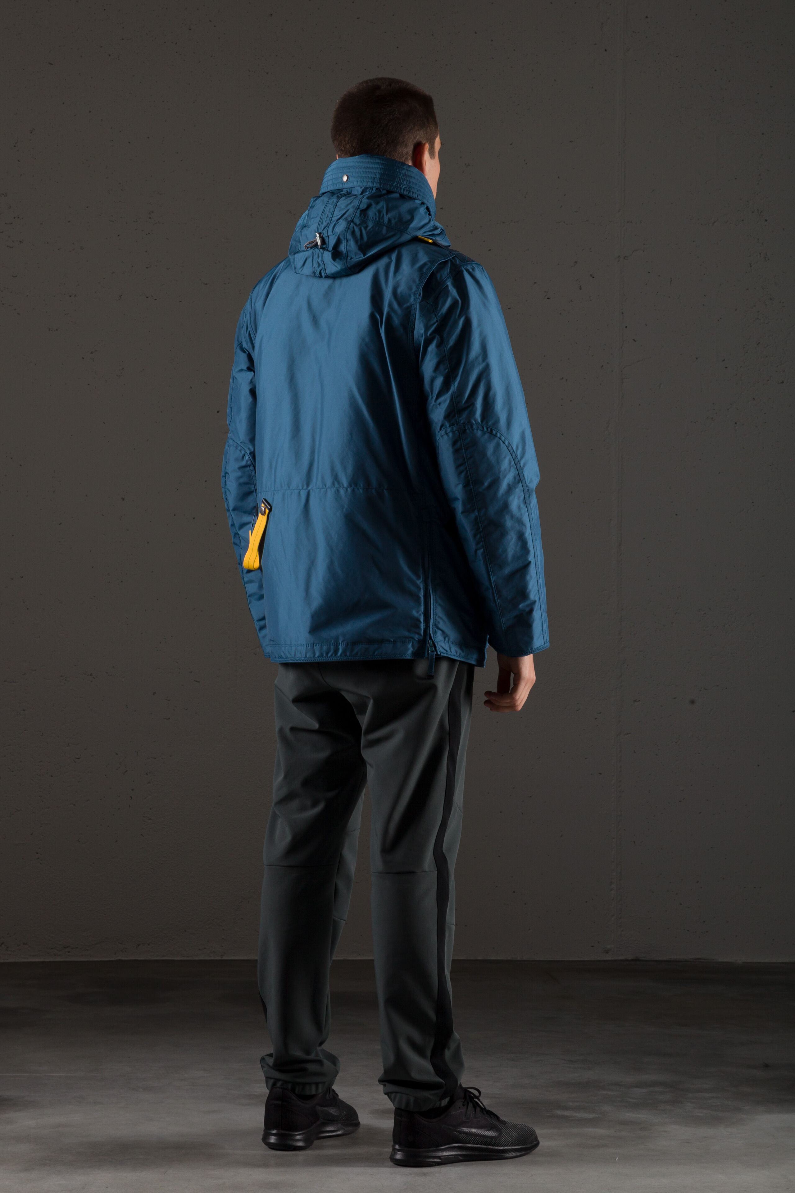 right hand parajumpers