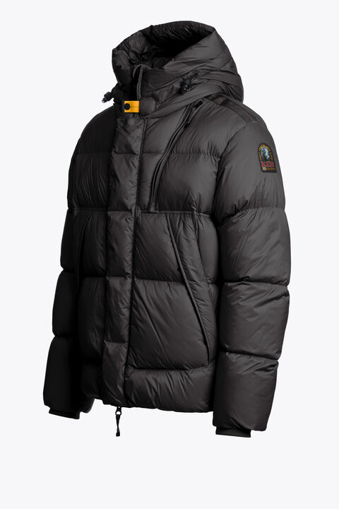 Parajumpers CLOUD - HOODED DOWN JACKET BLACK 25WMPMPUPP01P150541