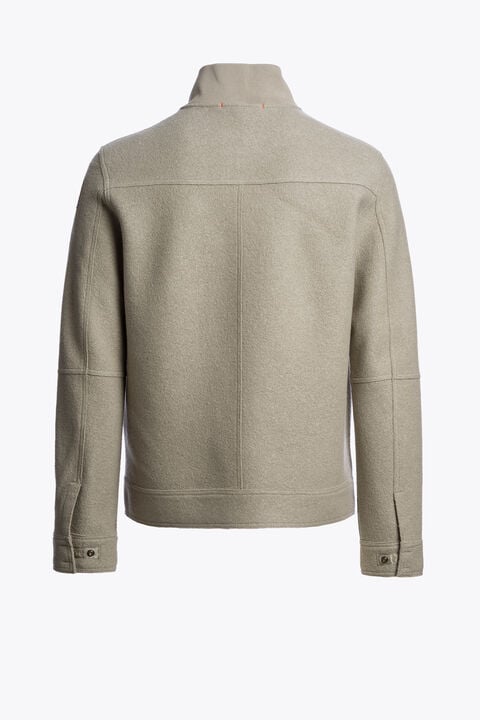 Parajumpers TURES - WOOL JACKET NOWHERE 26WMPMJKLV01P250225