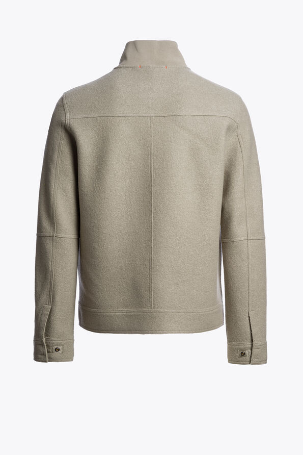 Parajumpers TURES - WOOL JACKET NOWHERE 26WMPMJKLV01P250225