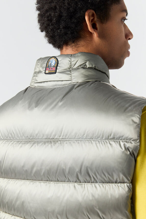 Parajumpers JEORDIE - DOWN VEST BLUE NAVY 25WMPMPUSX01P240316