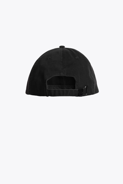 Parajumpers ARDINE - BASEBALLPET BLACK 26SMPABCHA04PAE0541