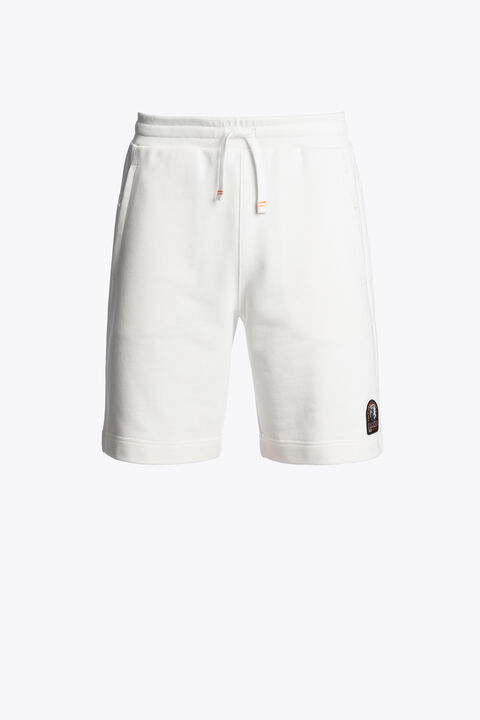 Parajumpers SILAS - SHORT PANTS STAR WHITE 26SMPMPARH03P200290