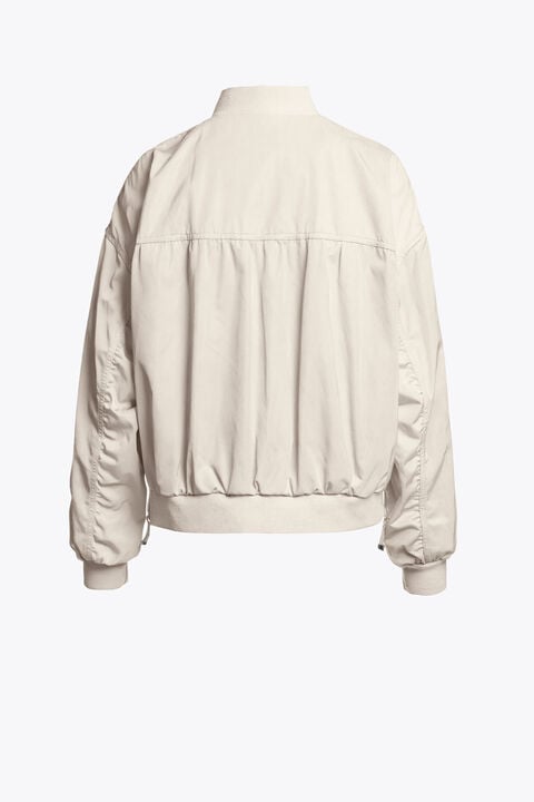 Parajumpers KATHRYN - BOMBER JACKET FADED SAND 26SMPWJKIN32P590287