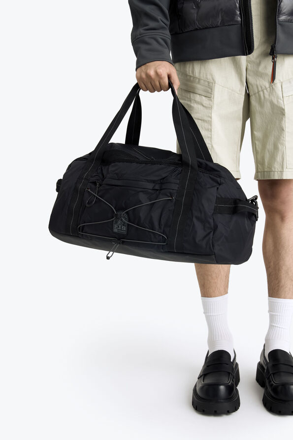 Parajumpers ORMOND - DUFFELTAS BLACK SPEMPABABA030000541