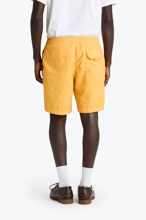 Parajumpers ALCOR - SWIM SHORTS YELLOW 26SMPMPAKW01P090519