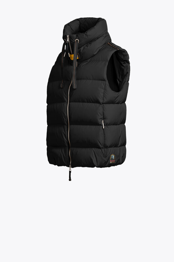 Parajumpers NOLENE - DAUNENWESTE BLACK 26WMPWPUTT31P590541