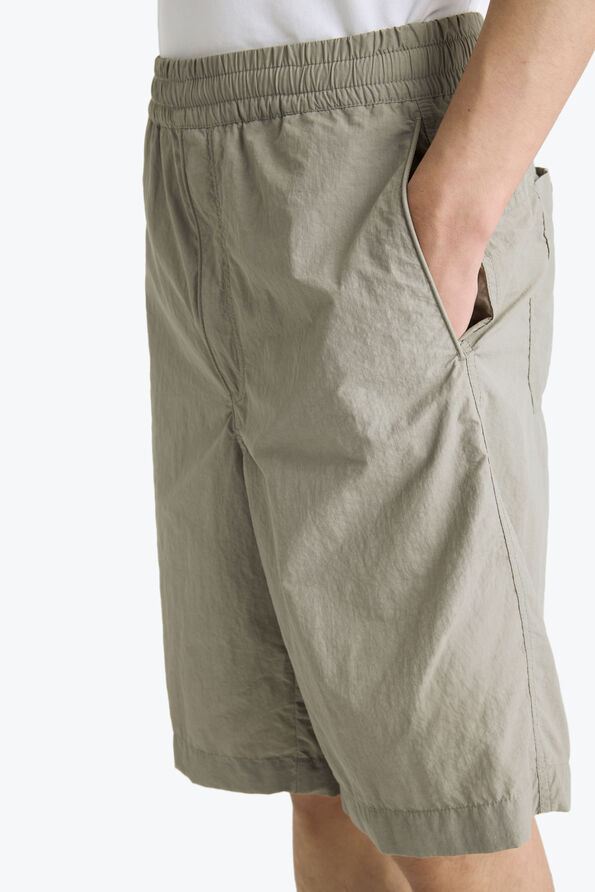 Parajumpers VANIO - KORTE BROEK BLACK 26SMPMPASJ16P150541