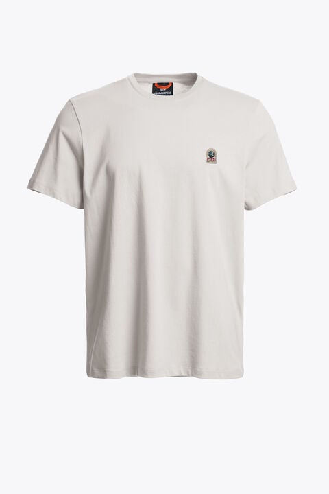 Parajumpers PATCH - T-SHIRT GHIACCIO 26SMPMTSER01P110324