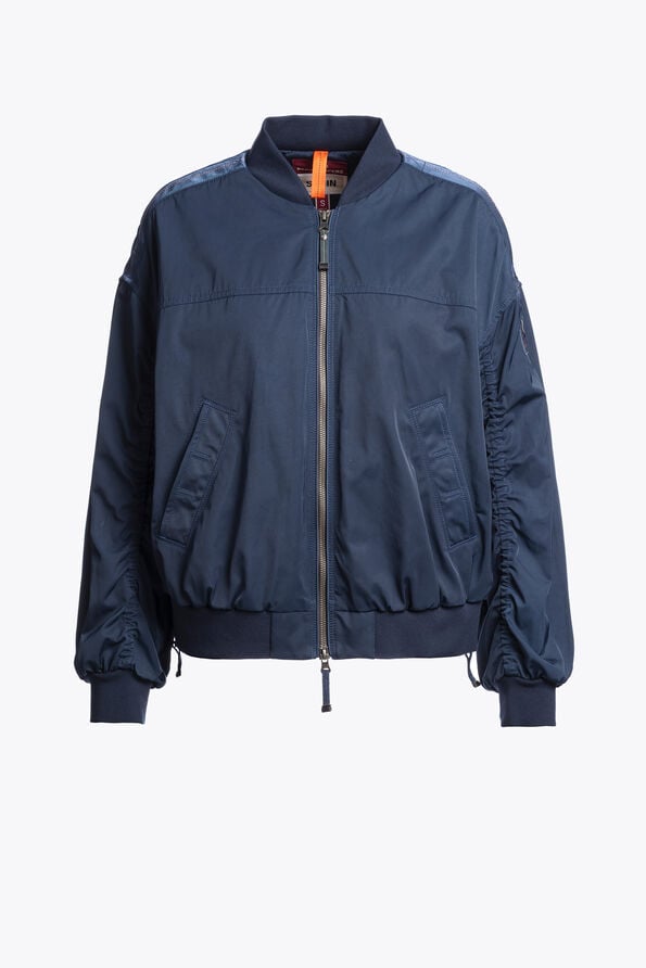 Parajumpers KATHRYN - BOMBER JACKET ESTATE BLUE 26SMPWJKIN32P590673