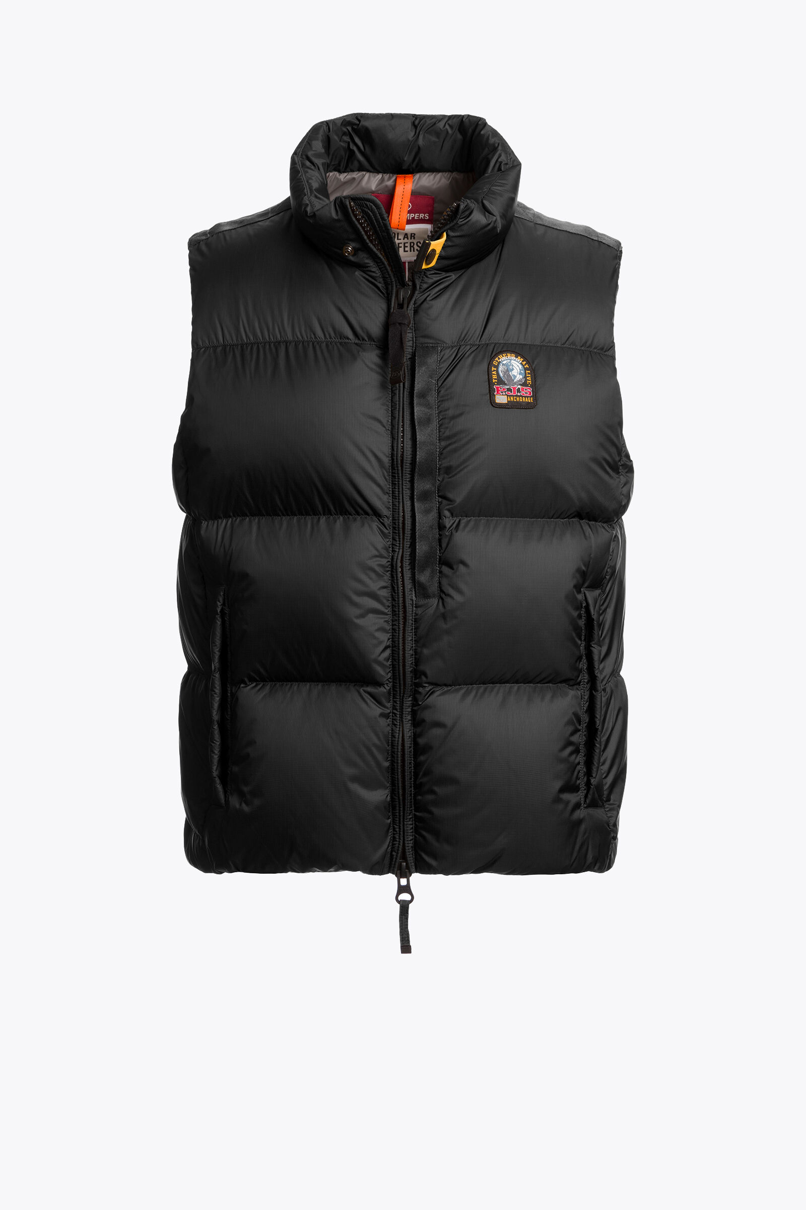 ROYDALE - ダウンベスト BLACK | Parajumpers®