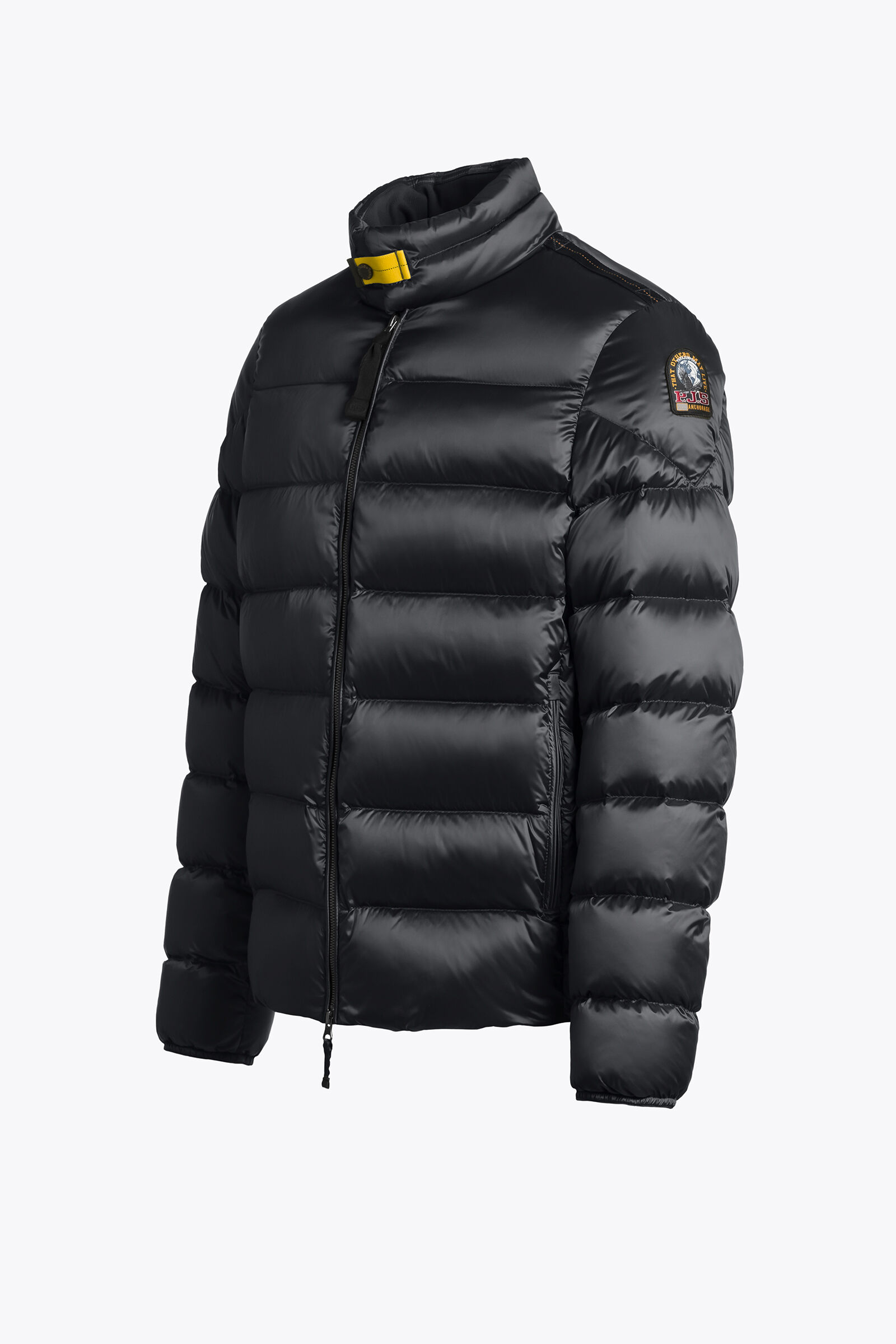 DILLON Puffers in PENCIL for Men 