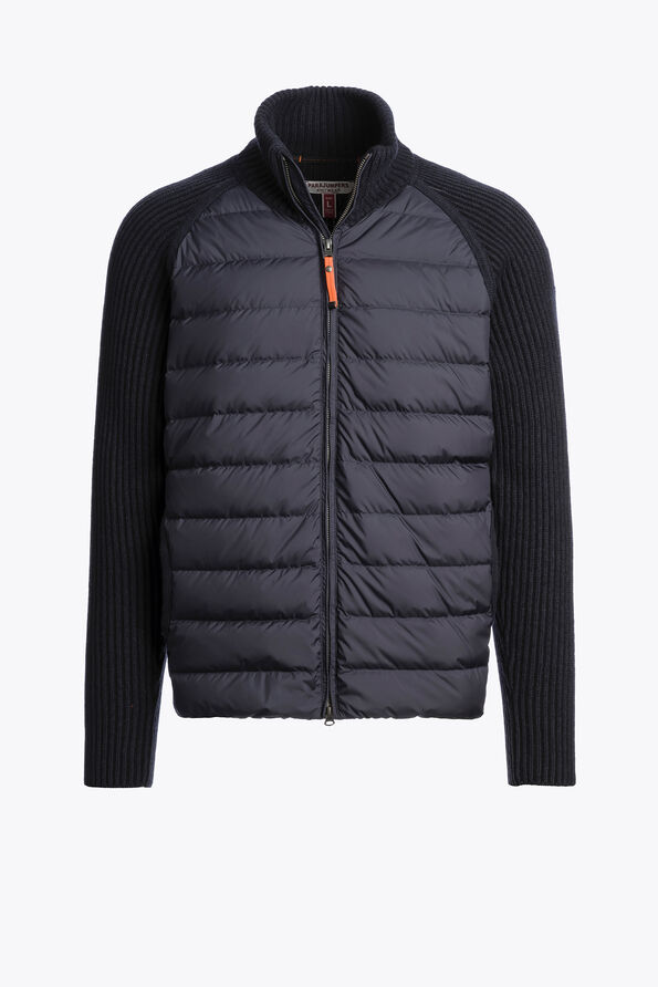 Parajumpers OLMO - HYBRID KNIT PENCIL 25WMPMHYRB02P390710