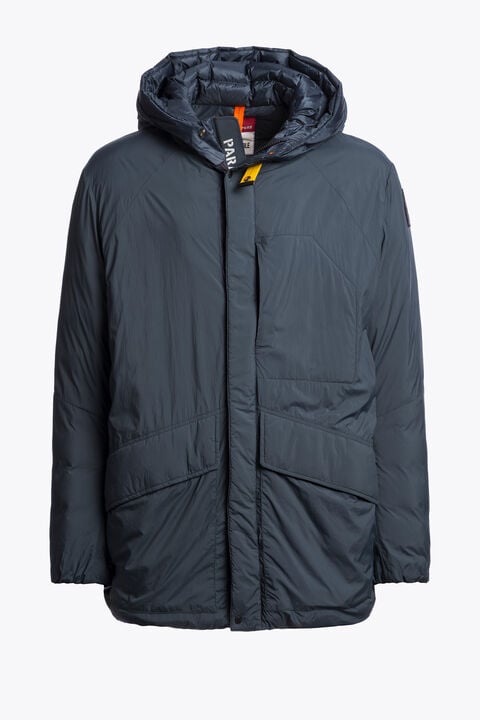 Parajumpers ITSUKI - DOWN PARKA NINE IRON 26WMPMJKLB02P240765