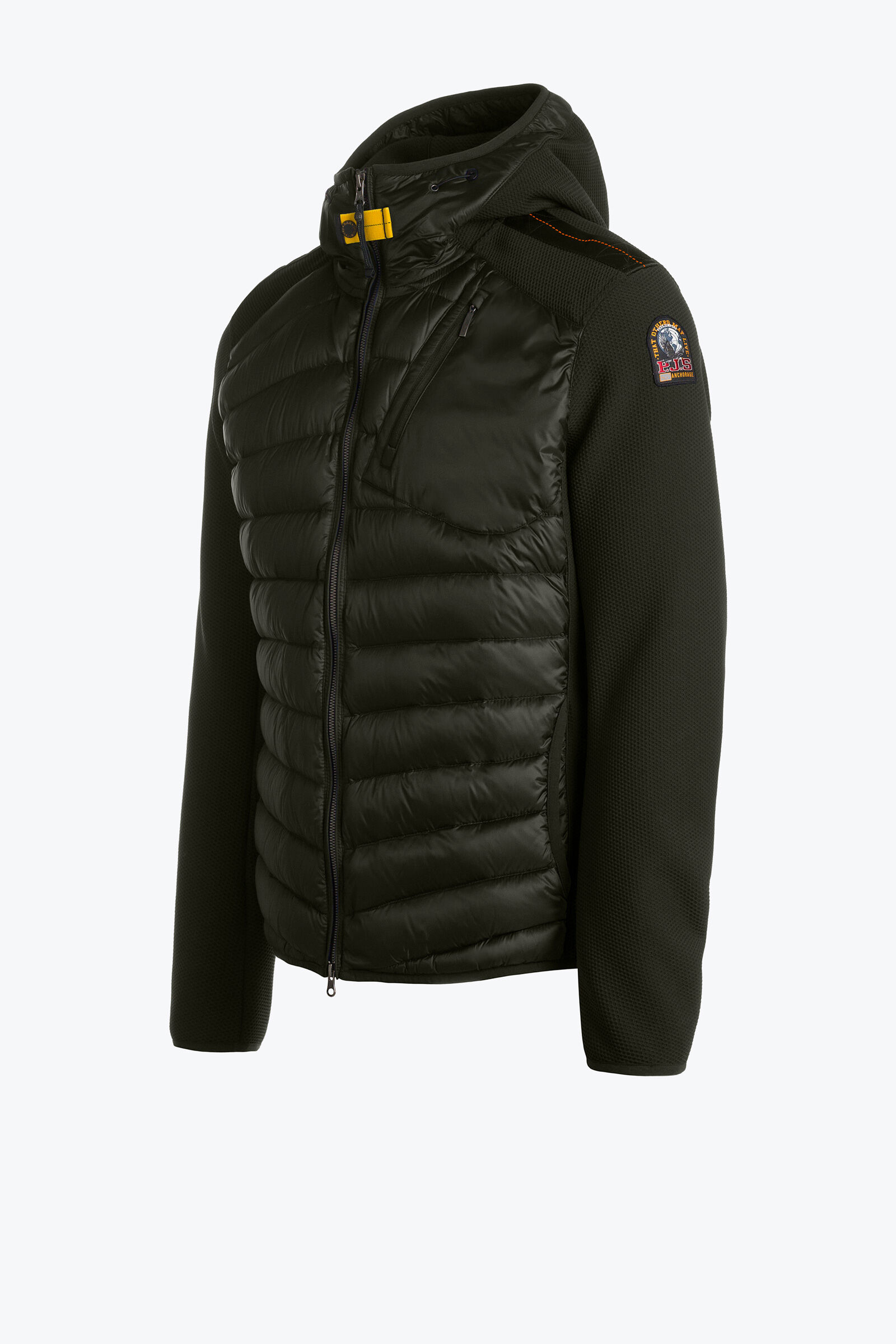 parajumper nolan hybrid jacket