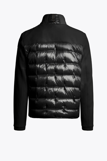 MAVERICK - DOWN JACKET BLACK | Parajumpers®