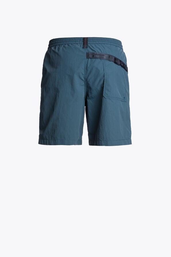 Parajumpers ACAMAR - SWIM SHORTS BLUE POND 26SMPMPARW01P370272