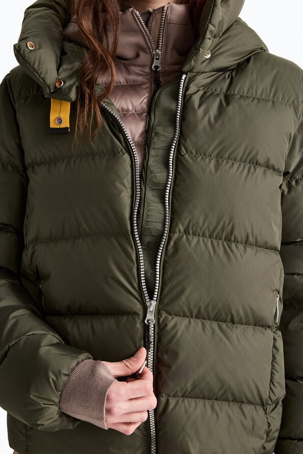 Parajumpers JINNY - SHORT DOWN JACKET BLUE NAVY 26WMPWPUTT32P590316