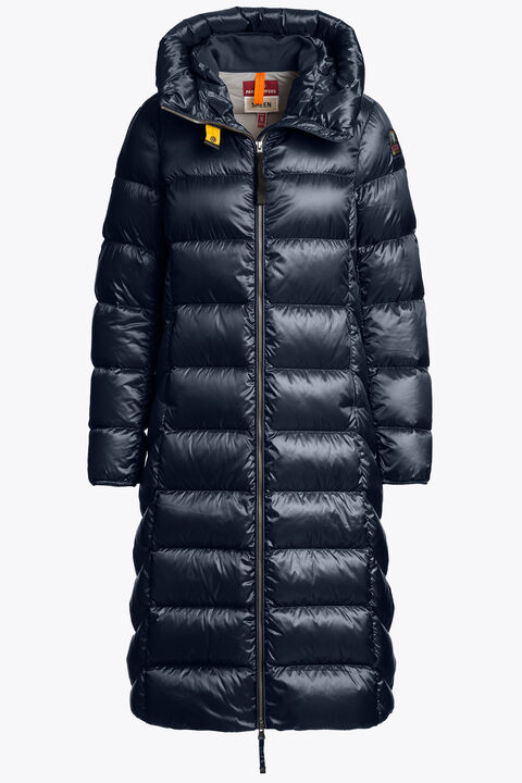 Parajumpers LEAH - HOODED DOWN JACKET BLUE NAVY 25WMPWPUSX33P780316