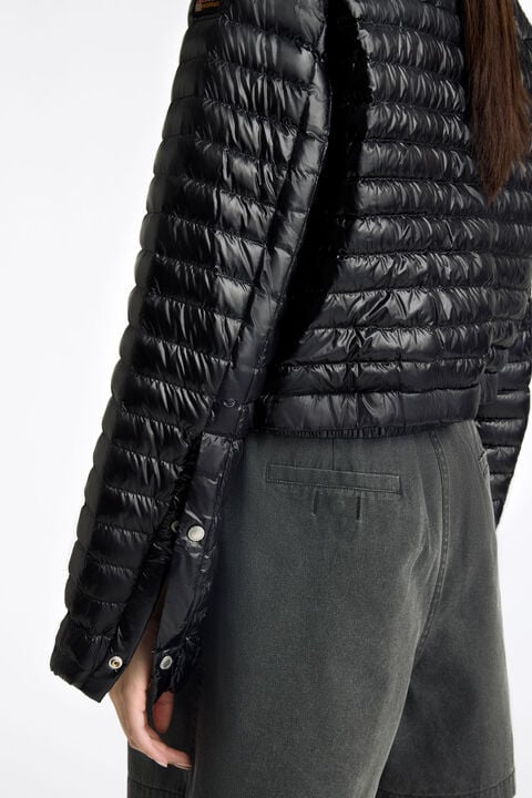 Parajumpers AKANE - SHORT PUFFER BLACK 26SMPWPUIP34P700541