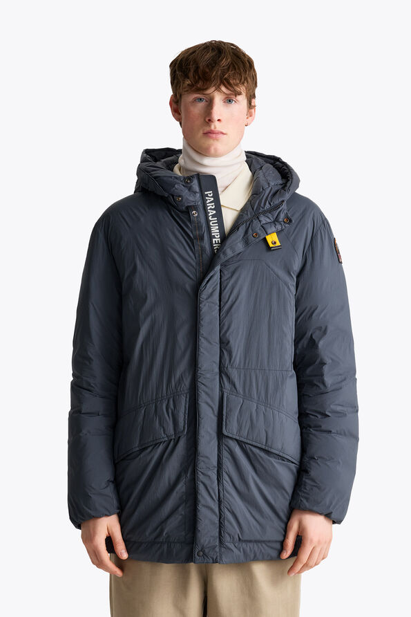 Parajumpers ITSUKI - DONSJAS PARKA BLACK 26WMPMJKLB02P240541