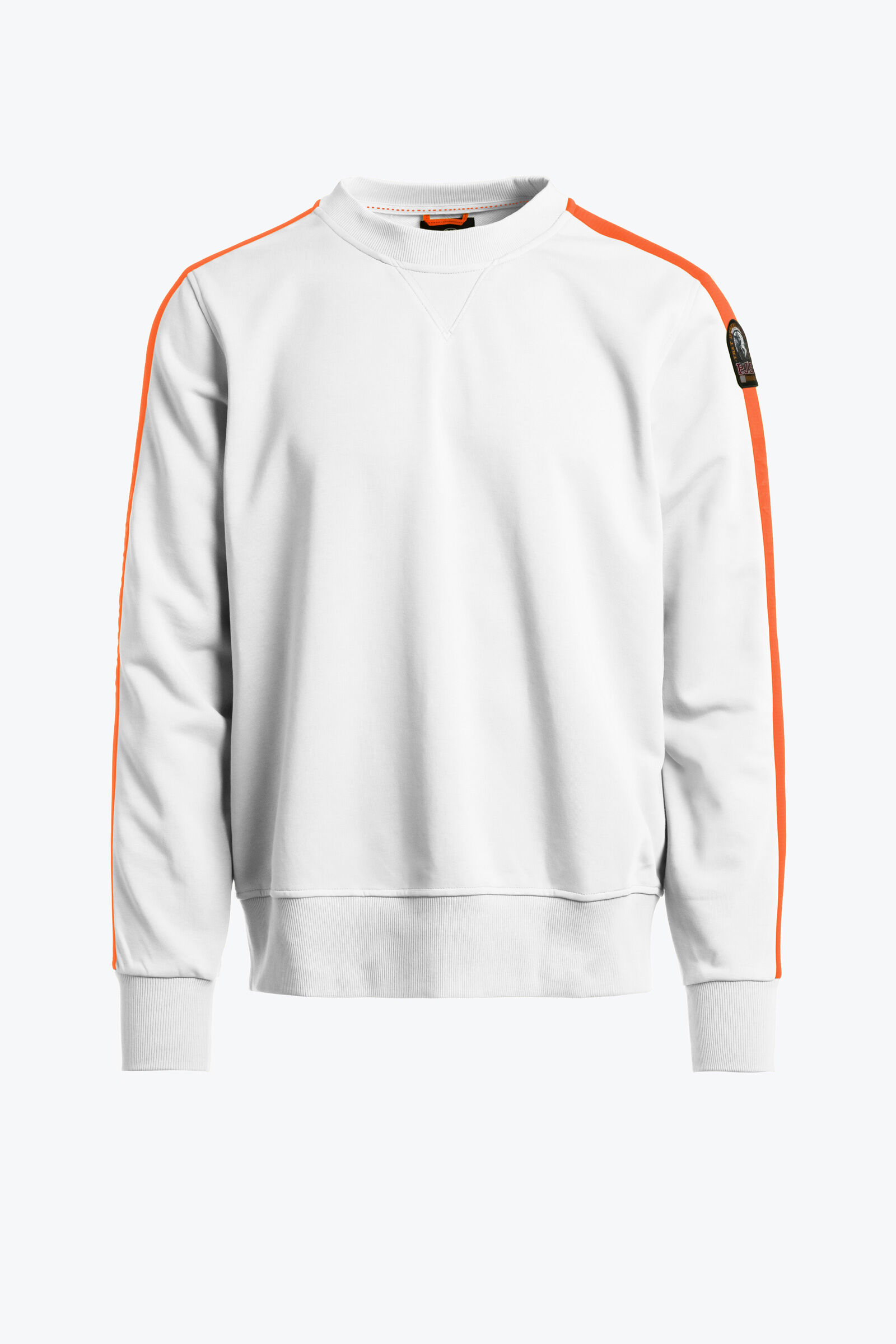 parajumper sweatshirt white