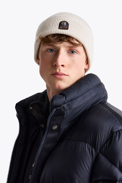 Parajumpers GARMO - BEANIE MOONBEAM 26WMPAHAHA60PAH0775