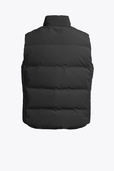 Parajumpers AMISK - GILET MATELASS&Eacute; BLACK 26WMPMJKSS03P410541
