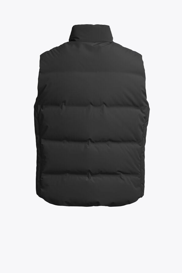 Parajumpers AMISK - GILET MATELASS&Eacute; BLACK 26WMPMJKSS03P410541