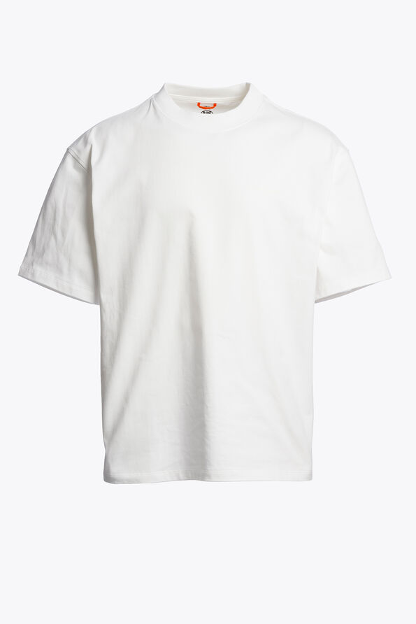 Parajumpers REG - T-SHIRT WHITE 26WMPMTSJC02P150501