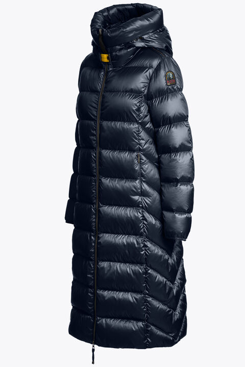 Parajumpers LEAH - HOODED DOWN JACKET BLUE NAVY 25WMPWPUSX33P780316