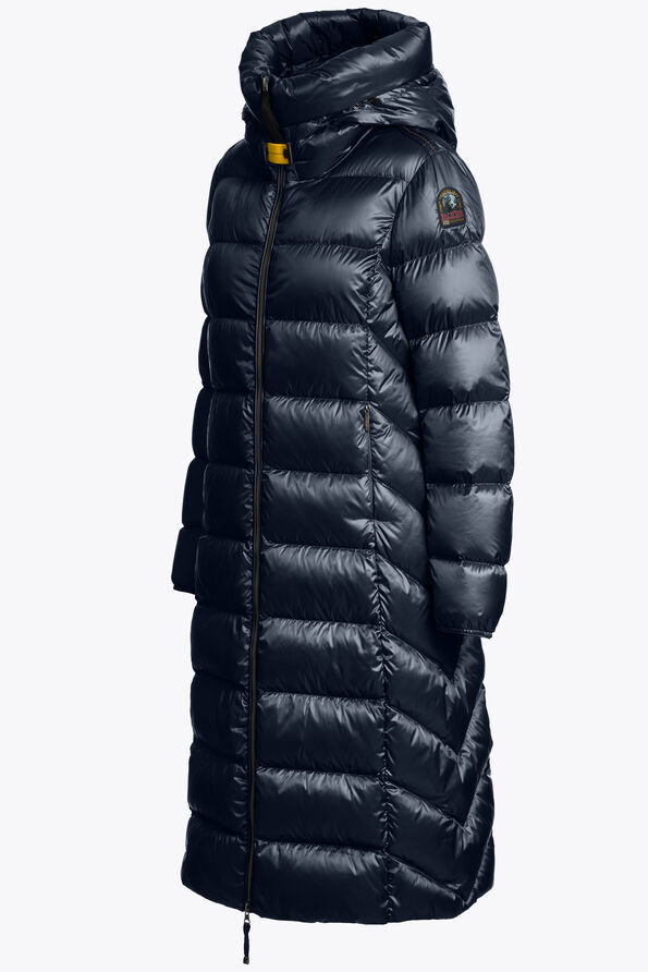 Parajumpers LEAH - HOODED DOWN JACKET BLUE NAVY 25WMPWPUSX33P780316