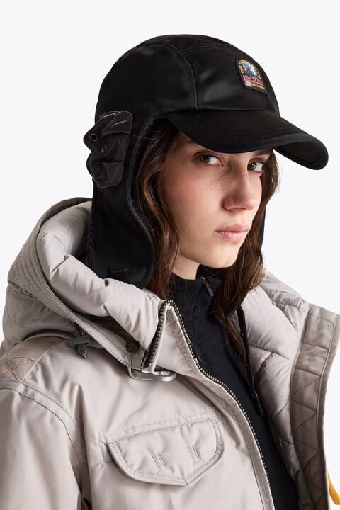 Parajumpers TOUGAN - JOCKEYPET BLACK 26WMPAHAHA50PAB0541