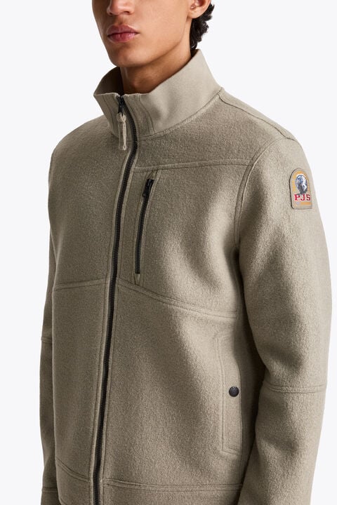 Parajumpers TURES - WOOL JACKET NOWHERE 26WMPMJKLV01P250225