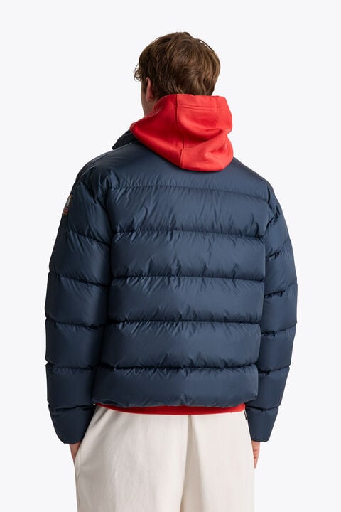 Parajumpers DULEEK - DOWN JACKET NINE IRON 26WMPMPUTT01P080765