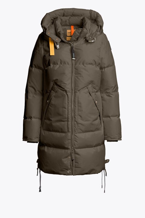 Parajumpers LONG BEAR - PARKA MIT KAPUZE TAGGIA OLIVE 26WMPWJKMA33P510218