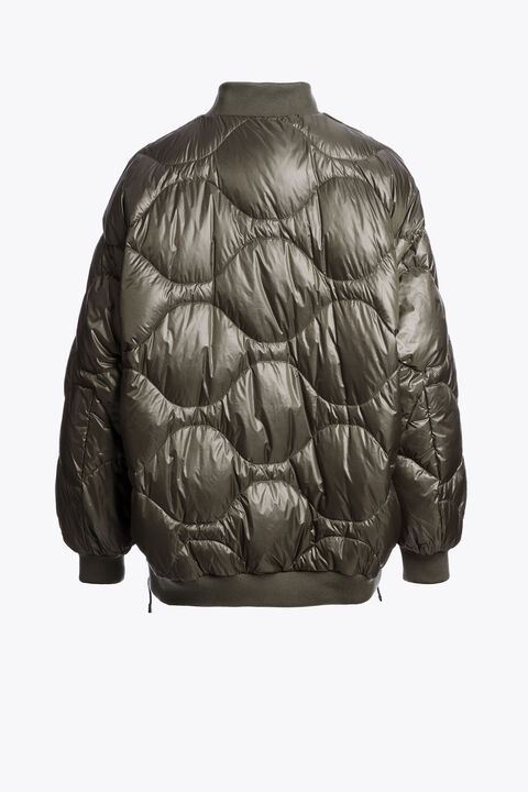 Parajumpers BOMB - WENDBARE BOMBERJACKE TAGGIA OLIVE 26WMPWJKIN32P760218