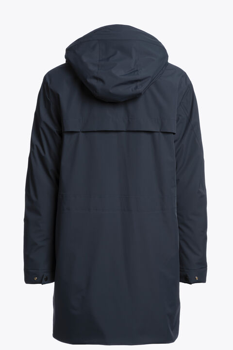 Parajumpers EASY - PADDED COAT BLUE NAVY 25WMPMJKBC03P120316