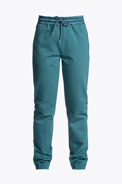 Parajumpers MARTINA - LONG PANTS DUSTY PETROL 26SMPWPAFP34P550286