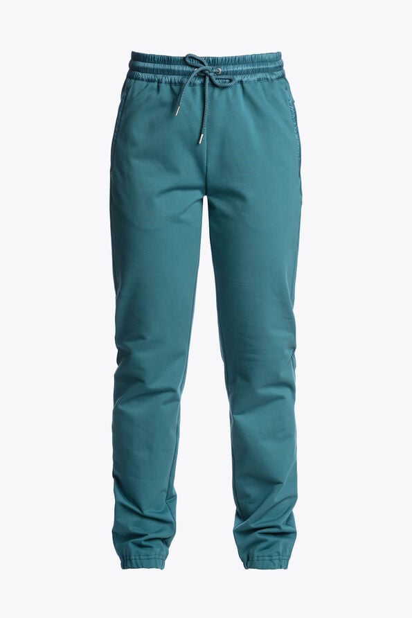 Parajumpers MARTINA - LONG PANTS DUSTY PETROL 26SMPWPAFP34P550286