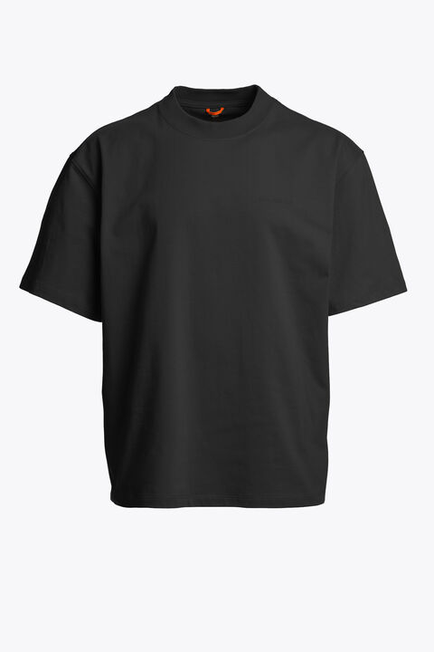 Parajumpers REG - T-SHIRT BLACK 26WMPMTSJC02P150541