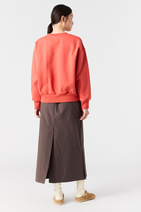 Parajumpers BIBI - CREWNECK SWEAT GRENADINE 25WMPWFLEY31PU60733