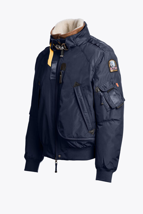 Parajumpers FIRE S. - BOMBER BLUE NAVY 26WMPMJKMA26P010316