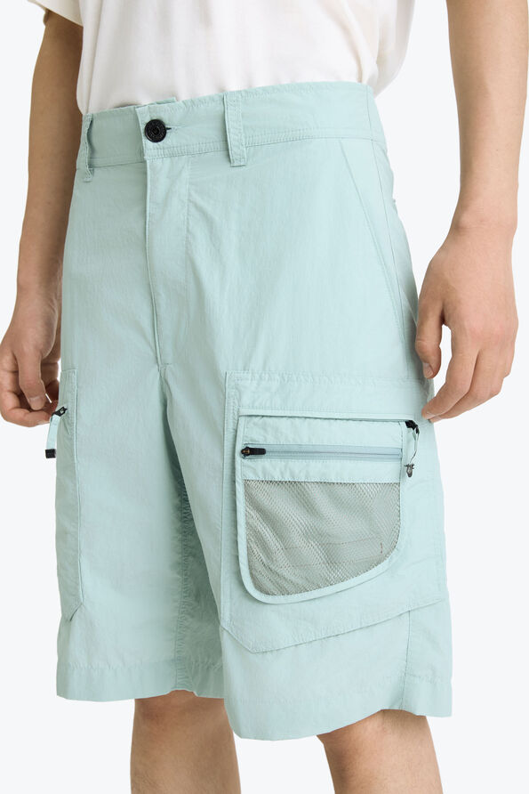 Parajumpers LEX - SHORT PANTS MINERAL GREEN 26SMPMPASJ15P150311