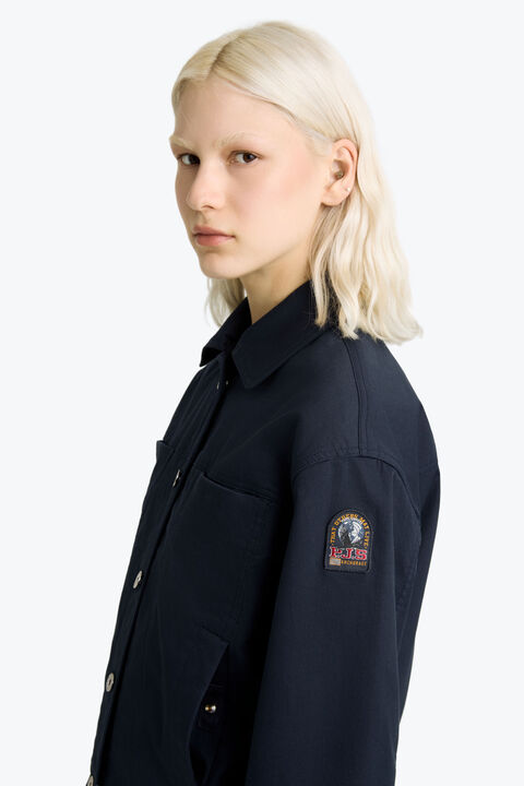 Parajumpers FRESNA - JACKET BLUSH WHITE 26SMPWJKHI31P630281