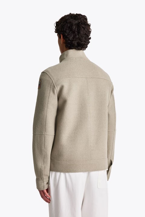 Parajumpers TURES - WOOL JACKET NOWHERE 26WMPMJKLV01P250225