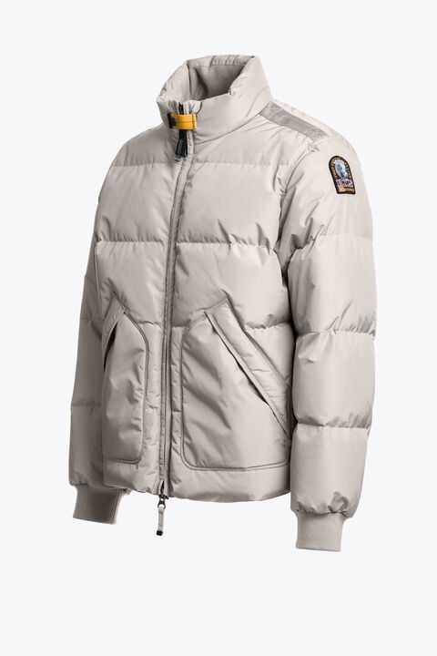 Parajumpers WARMHALI - SHORT JACKET ROPE 26WMPMJKMA09P010535